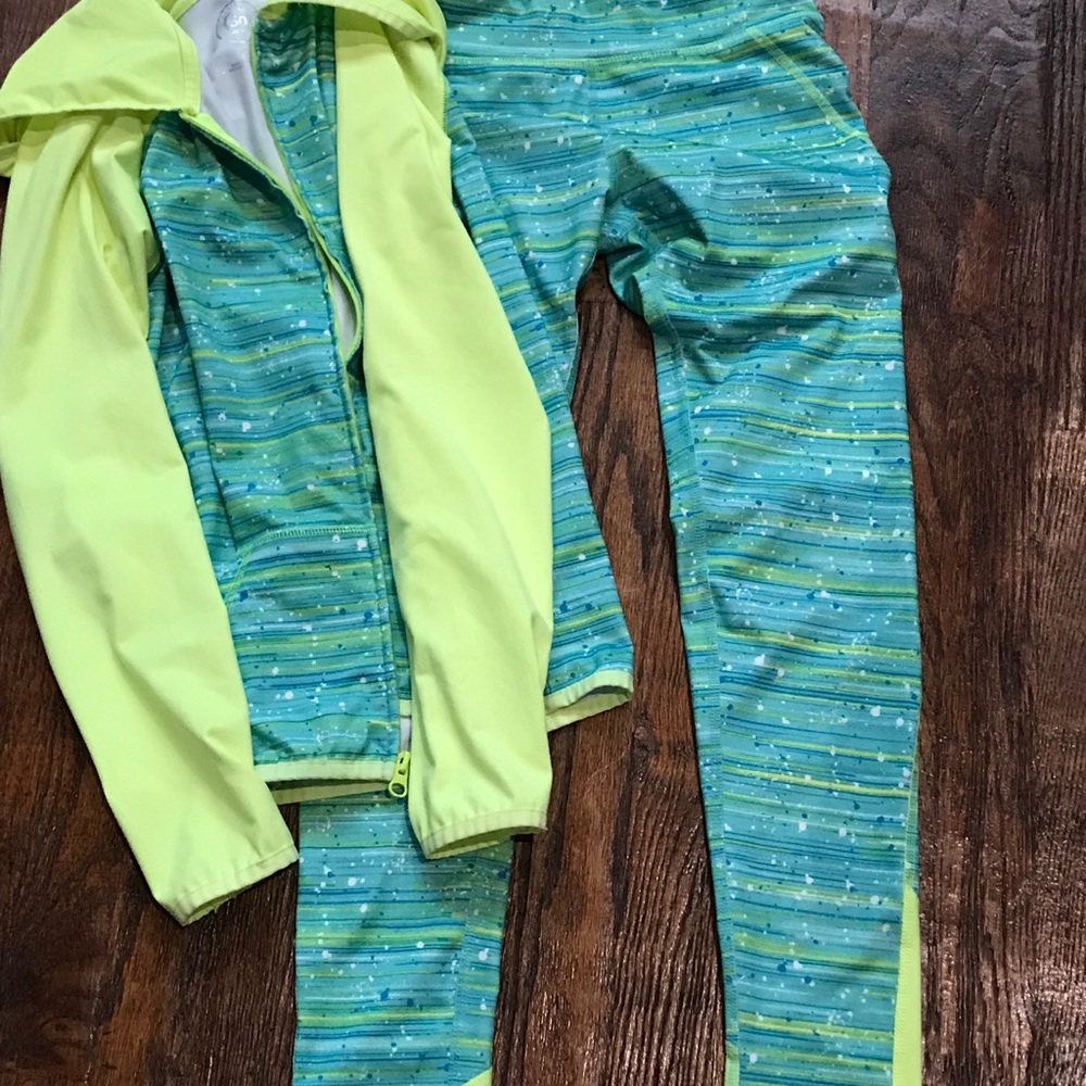 Youth sweat suit